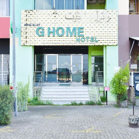 Hotel O G Home Hotel, Kota Bharu, Kelantan. Ngoại thất bức ảnh