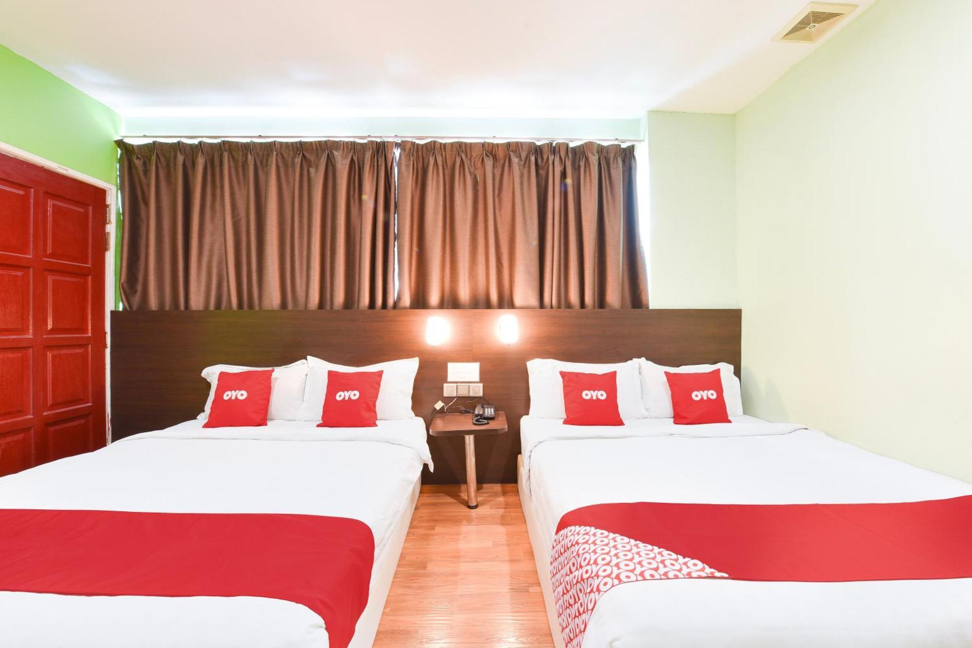 Hotel O G Home Hotel, Kota Bharu, Kelantan. Ngoại thất bức ảnh