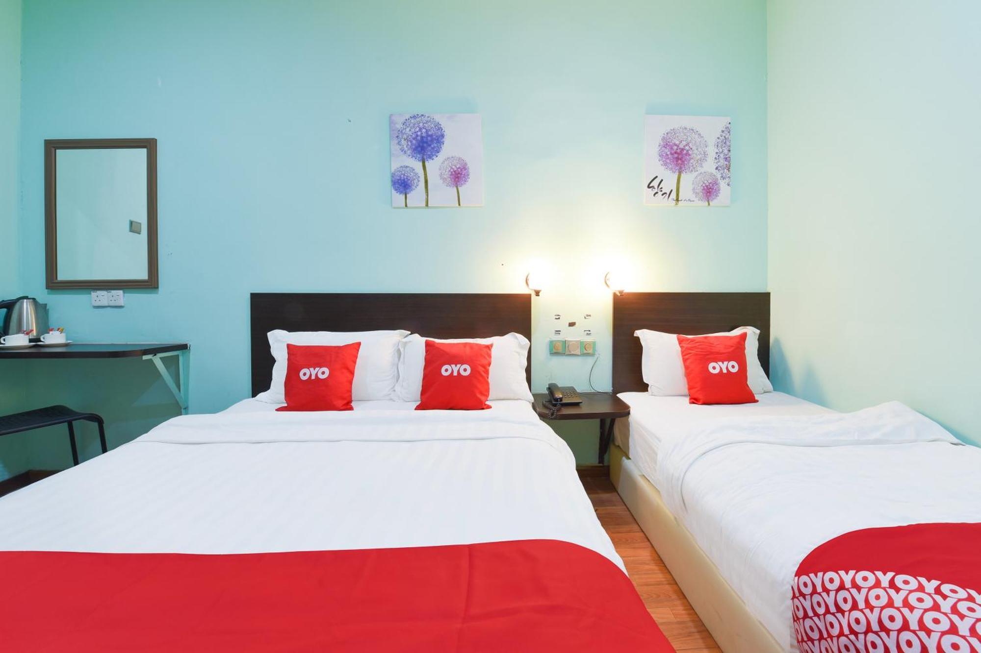 Hotel O G Home Hotel, Kota Bharu, Kelantan. Ngoại thất bức ảnh