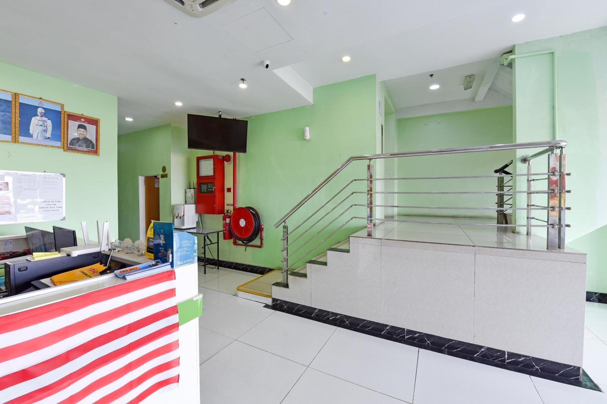 Hotel O G Home Hotel, Kota Bharu, Kelantan. Ngoại thất bức ảnh