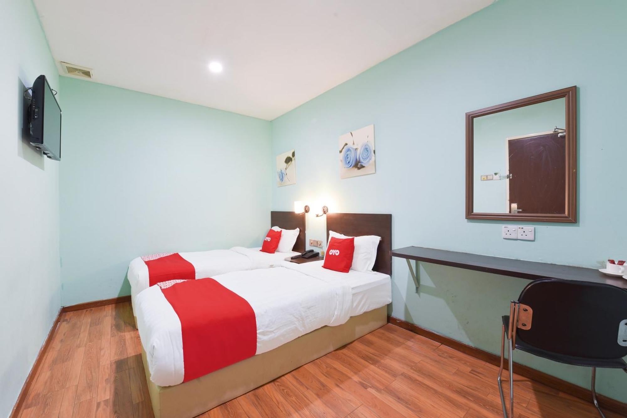 Hotel O G Home Hotel, Kota Bharu, Kelantan. Ngoại thất bức ảnh