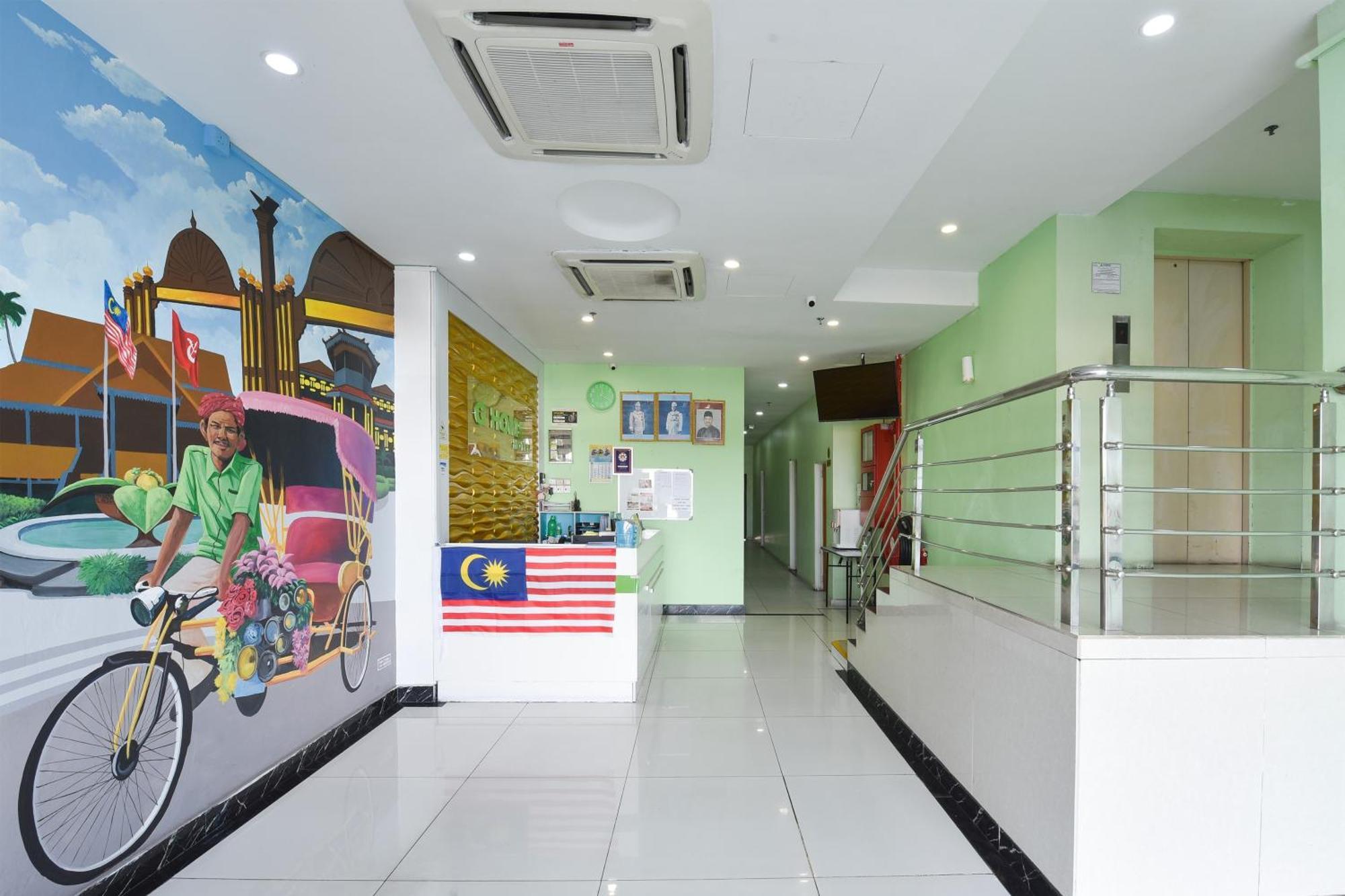 Hotel O G Home Hotel, Kota Bharu, Kelantan. Ngoại thất bức ảnh