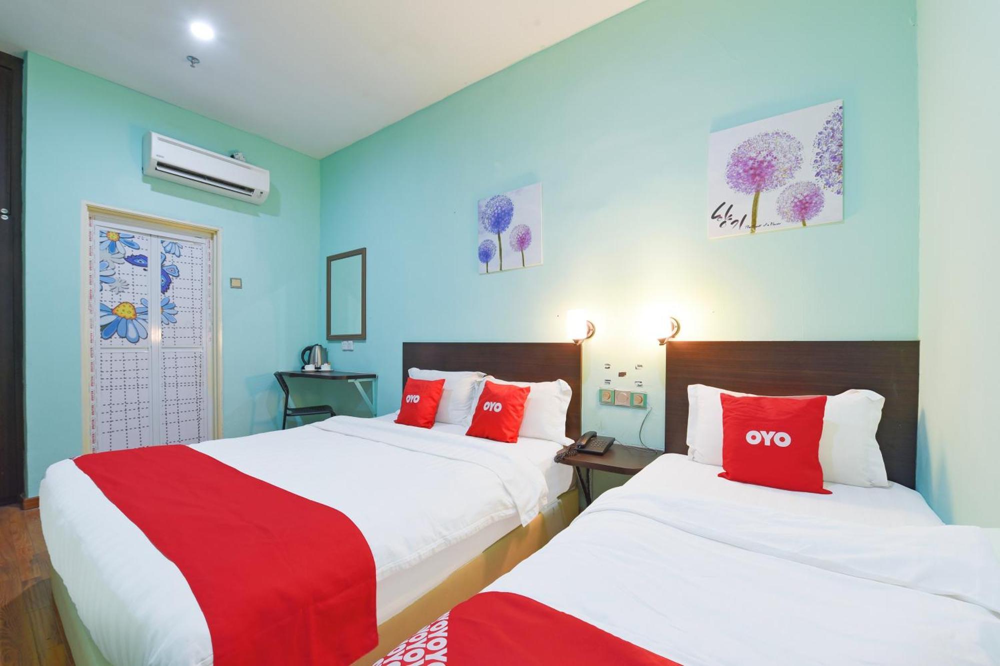 Hotel O G Home Hotel, Kota Bharu, Kelantan. Ngoại thất bức ảnh
