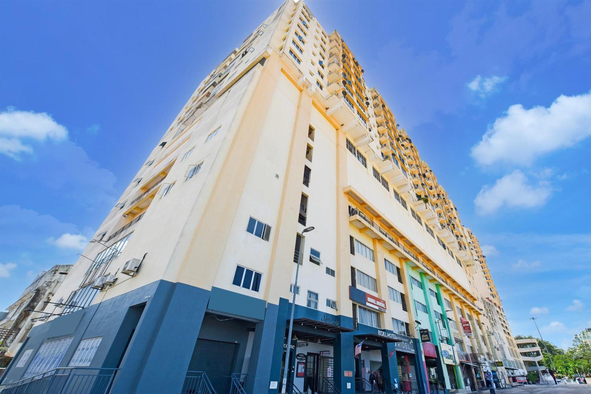 Hotel O G Home Hotel, Kota Bharu, Kelantan. Ngoại thất bức ảnh