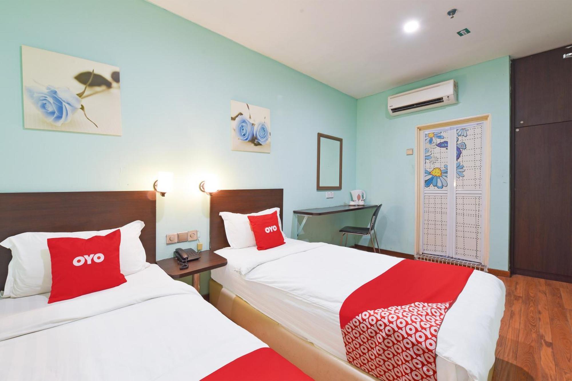 Hotel O G Home Hotel, Kota Bharu, Kelantan. Ngoại thất bức ảnh