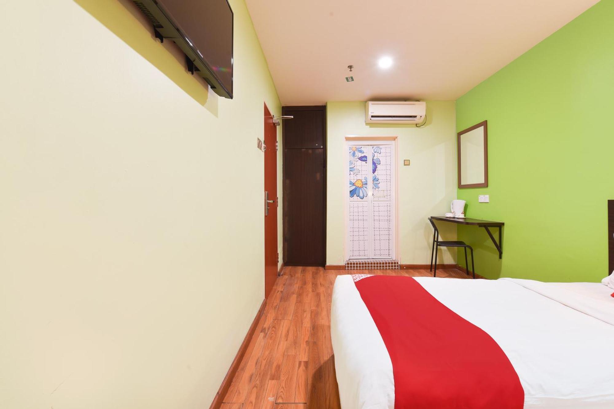 Hotel O G Home Hotel, Kota Bharu, Kelantan. Ngoại thất bức ảnh