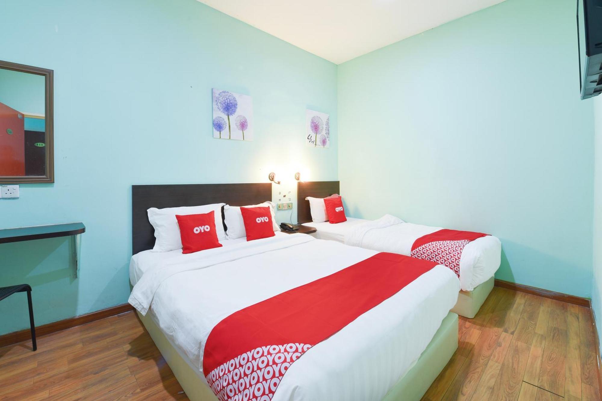Hotel O G Home Hotel, Kota Bharu, Kelantan. Ngoại thất bức ảnh