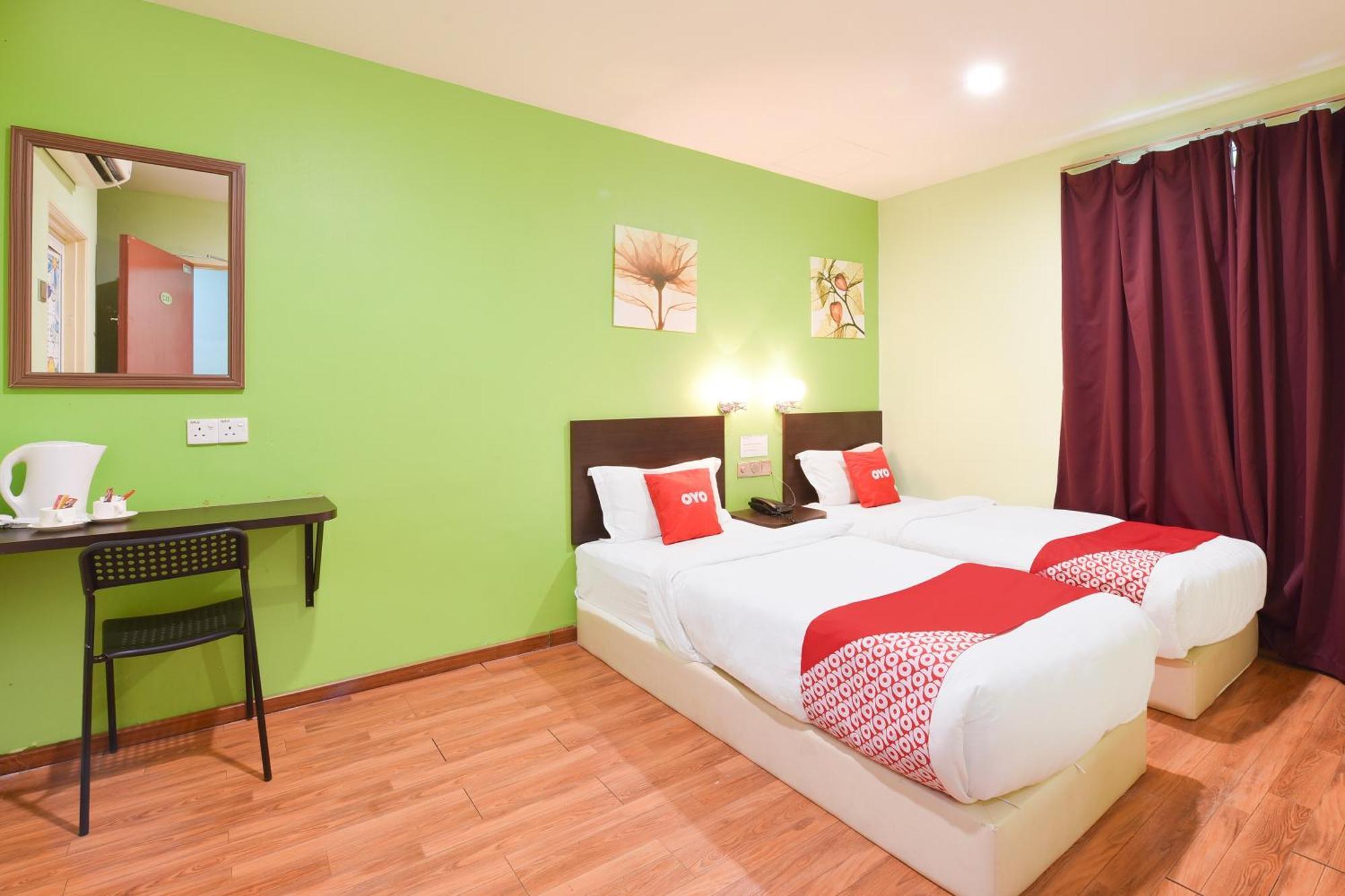 Hotel O G Home Hotel, Kota Bharu, Kelantan. Ngoại thất bức ảnh
