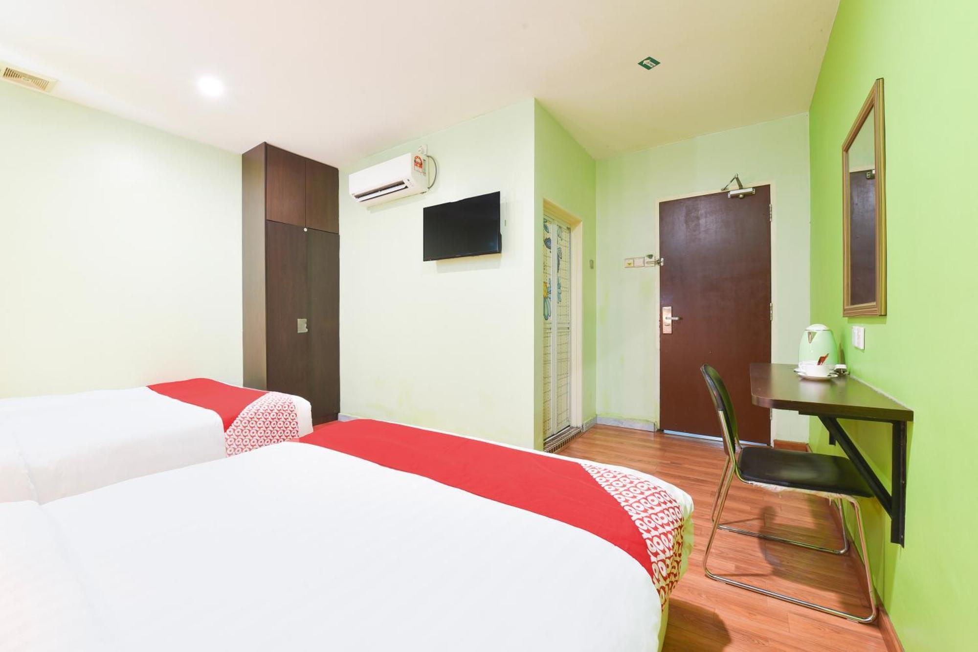 Hotel O G Home Hotel, Kota Bharu, Kelantan. Ngoại thất bức ảnh