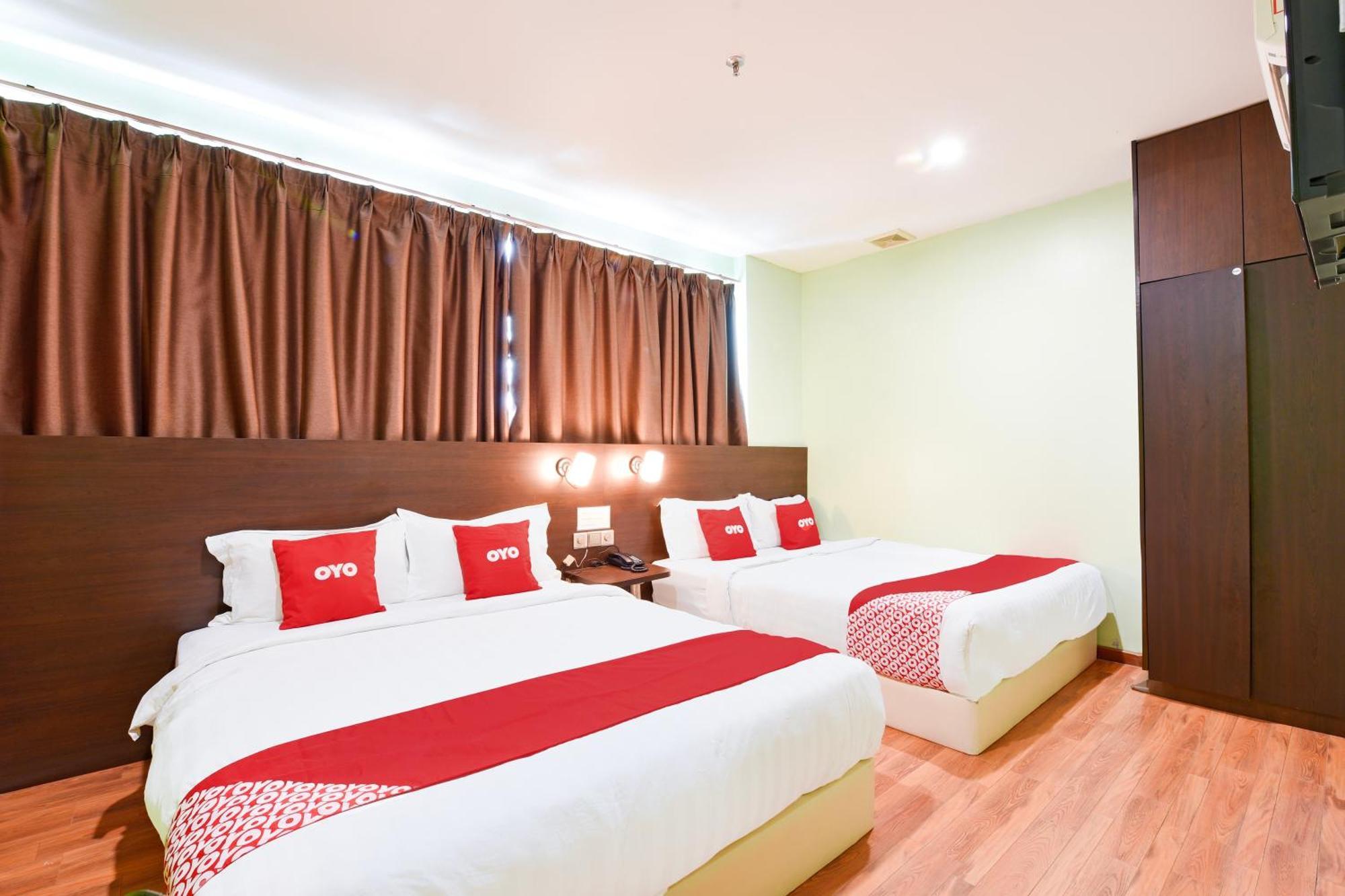 Hotel O G Home Hotel, Kota Bharu, Kelantan. Ngoại thất bức ảnh