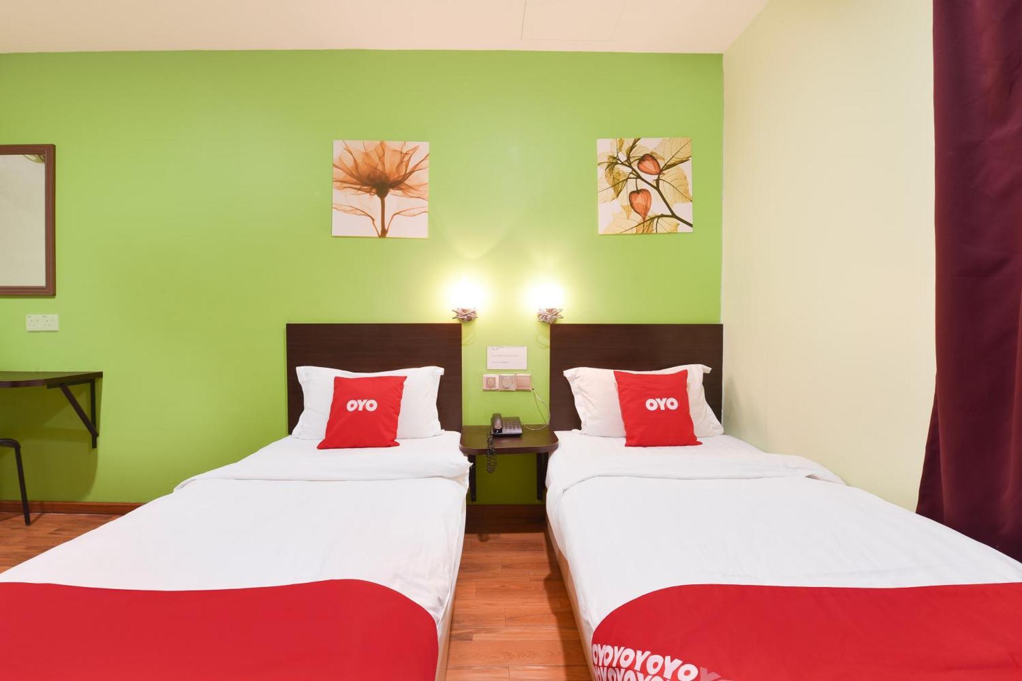 Hotel O G Home Hotel, Kota Bharu, Kelantan. Ngoại thất bức ảnh