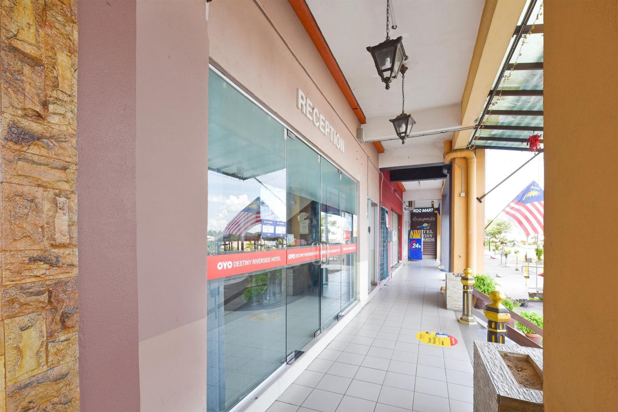 Hotel O G Home Hotel, Kota Bharu, Kelantan. Ngoại thất bức ảnh