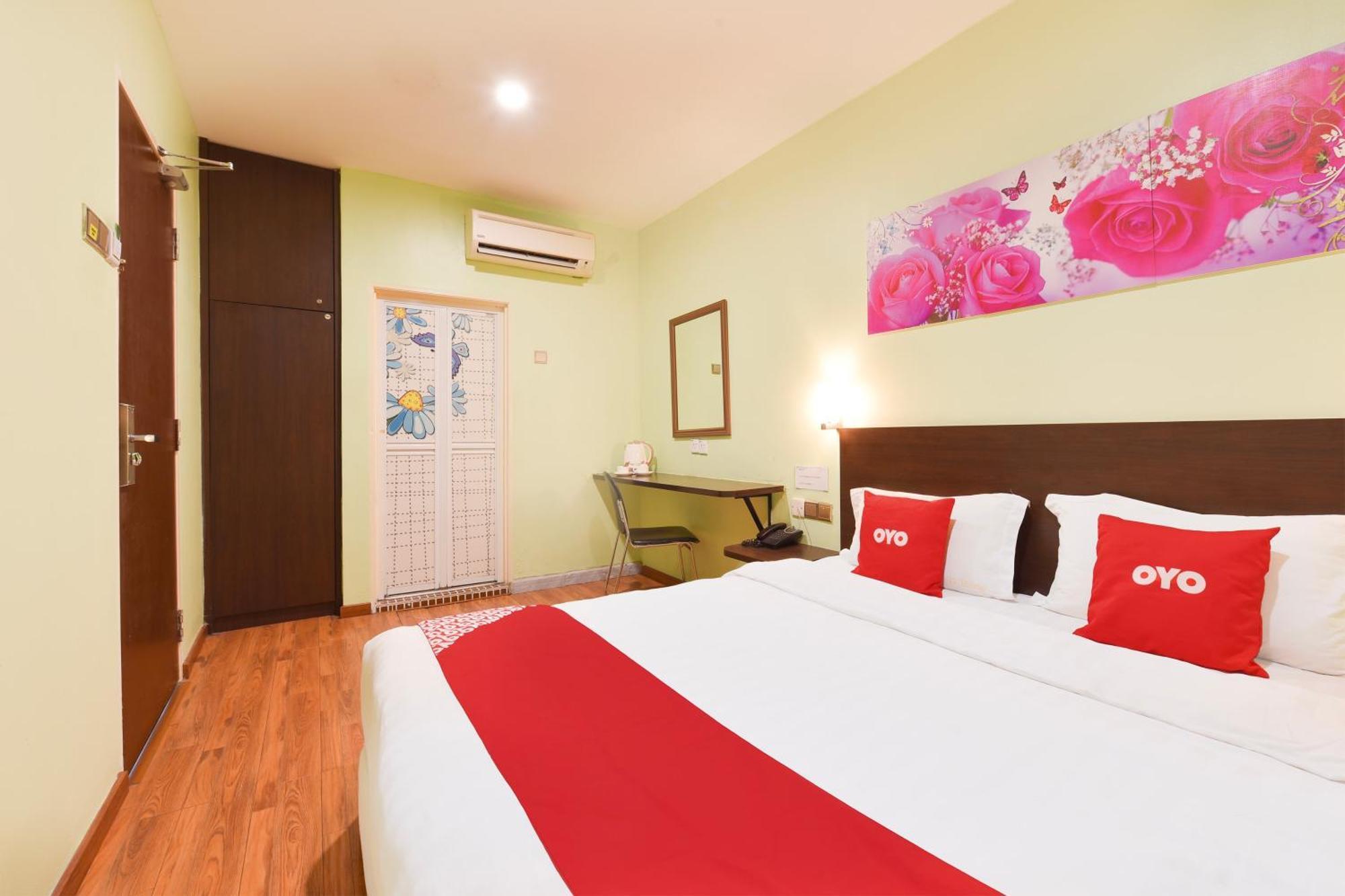 Hotel O G Home Hotel, Kota Bharu, Kelantan. Ngoại thất bức ảnh