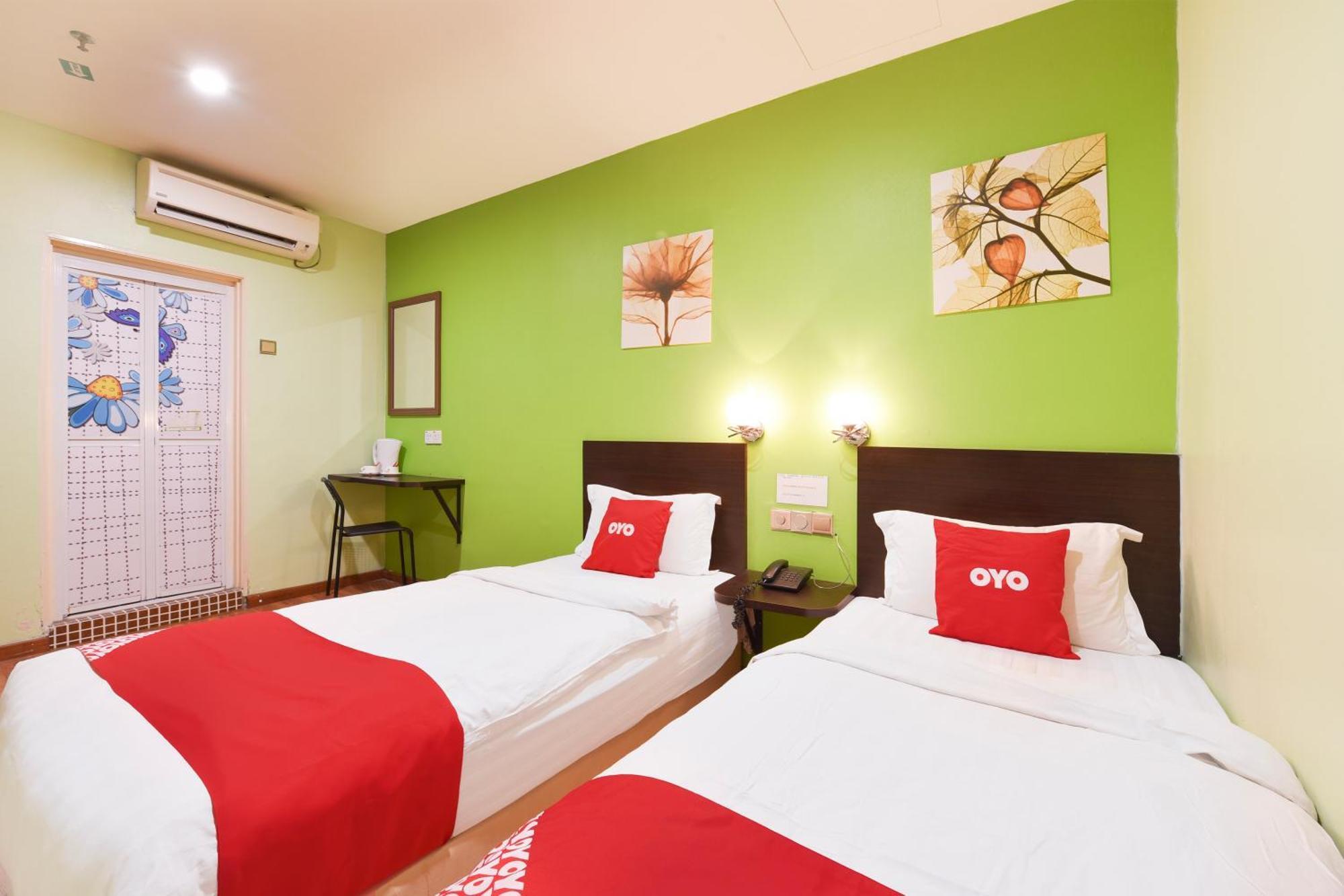 Hotel O G Home Hotel, Kota Bharu, Kelantan. Ngoại thất bức ảnh