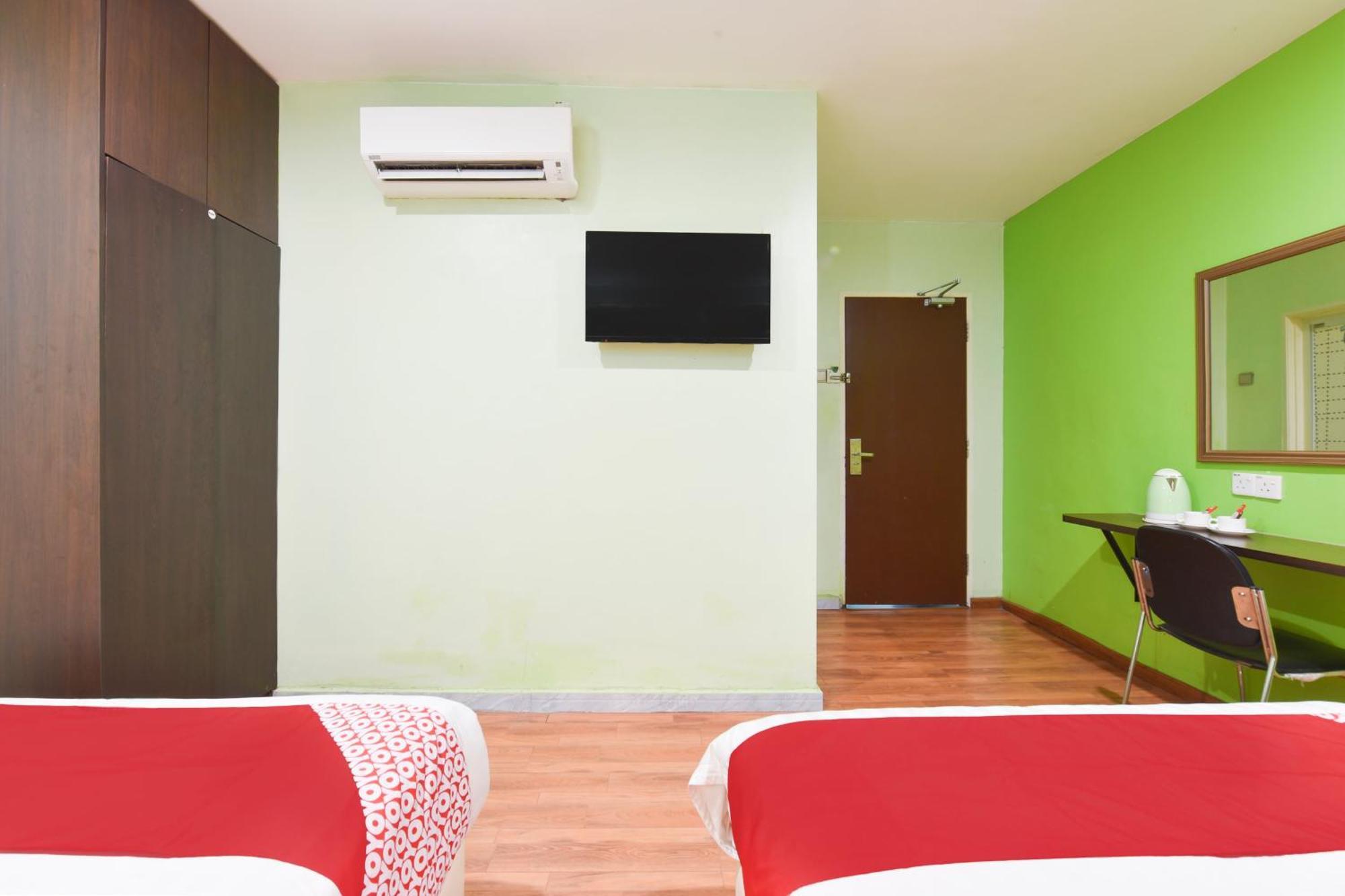 Hotel O G Home Hotel, Kota Bharu, Kelantan. Ngoại thất bức ảnh