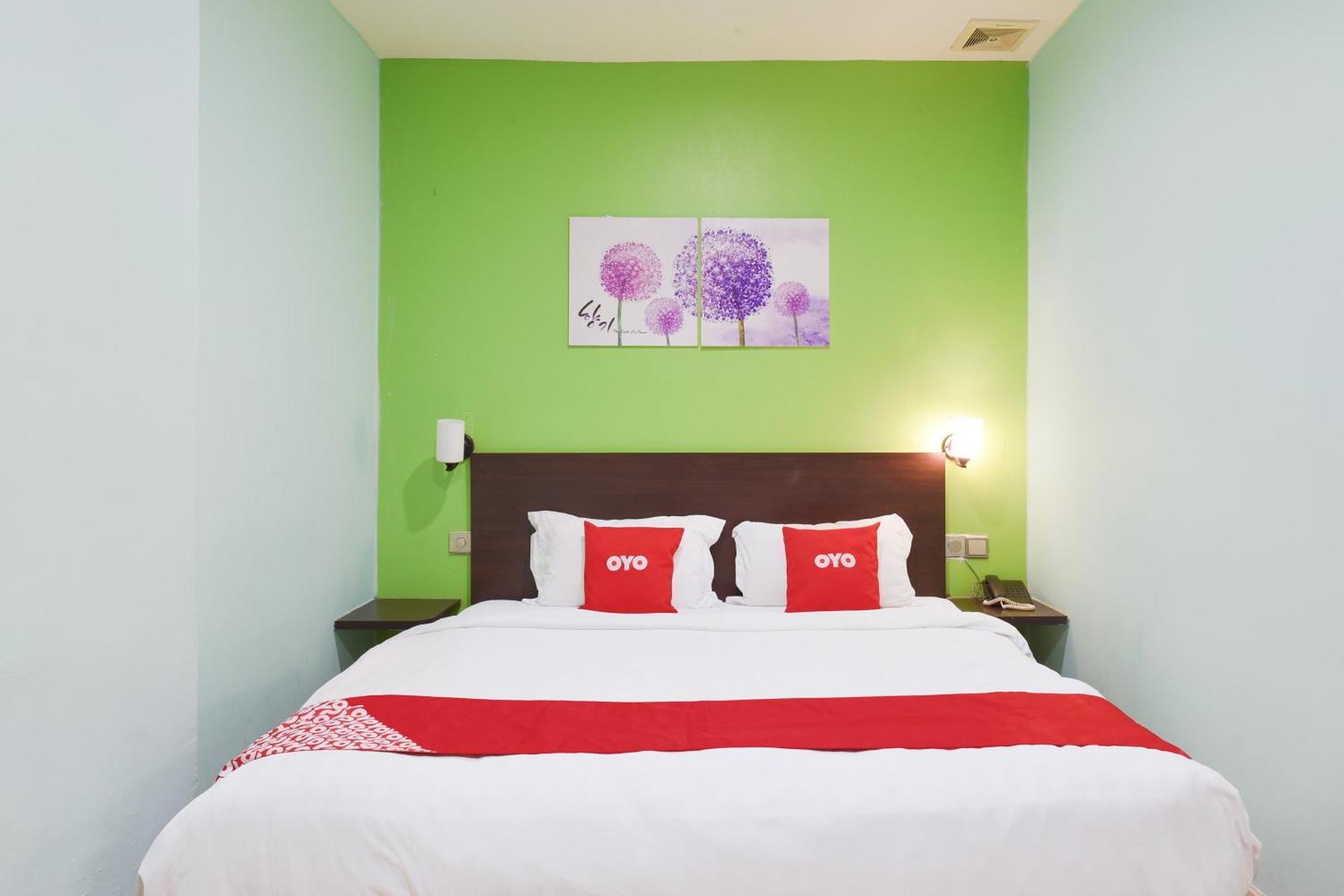 Hotel O G Home Hotel, Kota Bharu, Kelantan. Ngoại thất bức ảnh