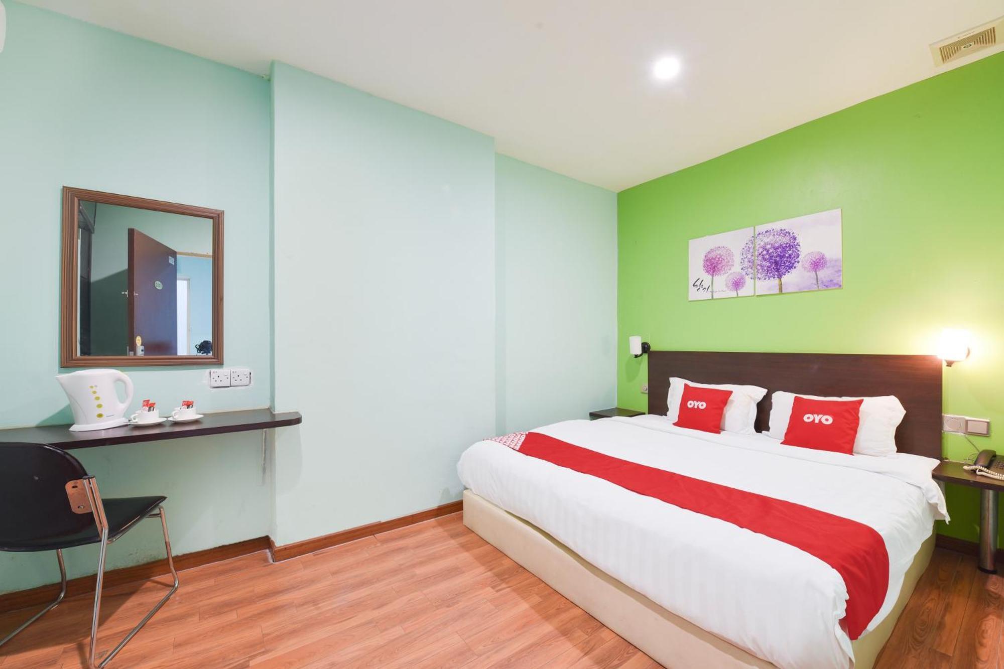 Hotel O G Home Hotel, Kota Bharu, Kelantan. Ngoại thất bức ảnh