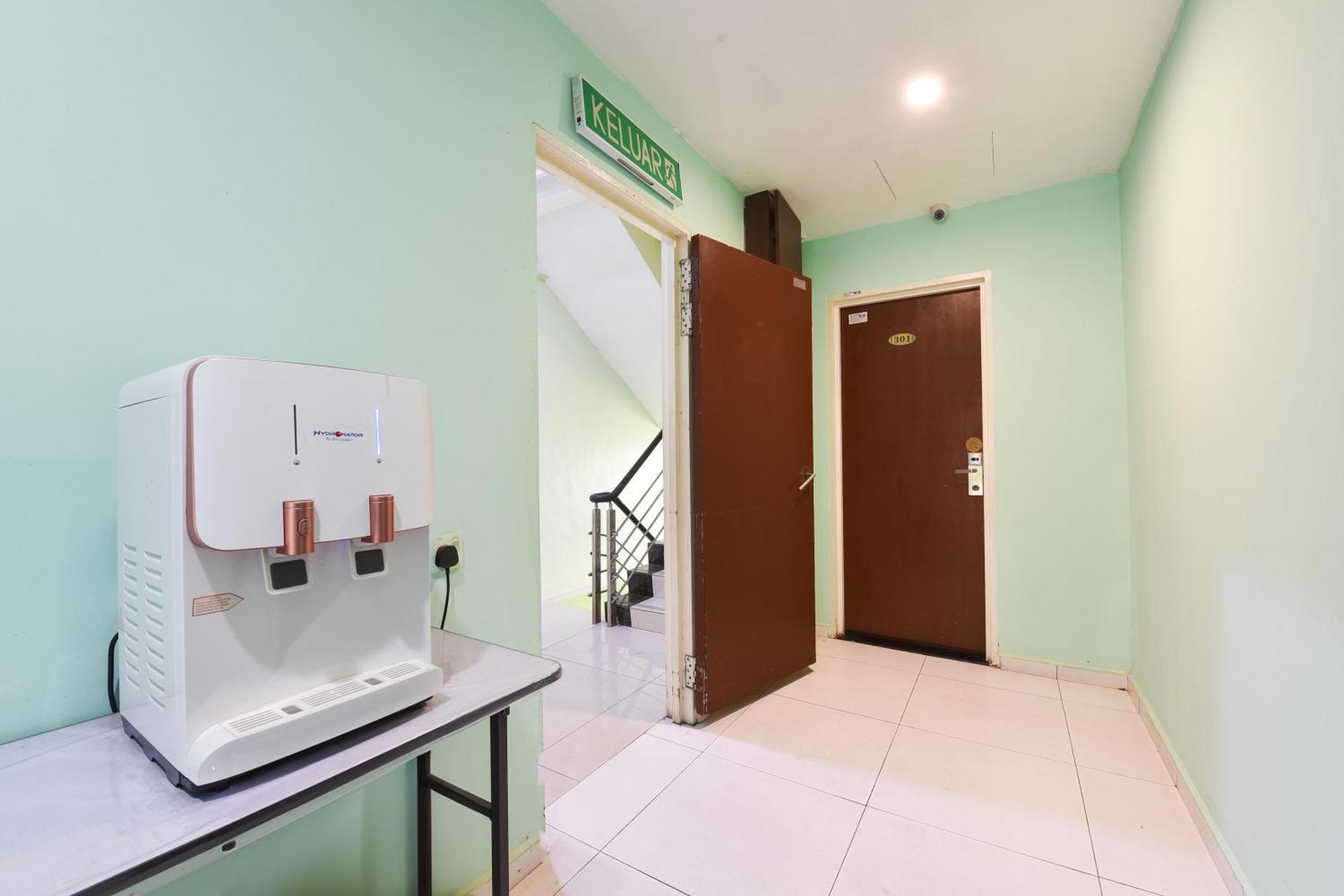 Hotel O G Home Hotel, Kota Bharu, Kelantan. Ngoại thất bức ảnh