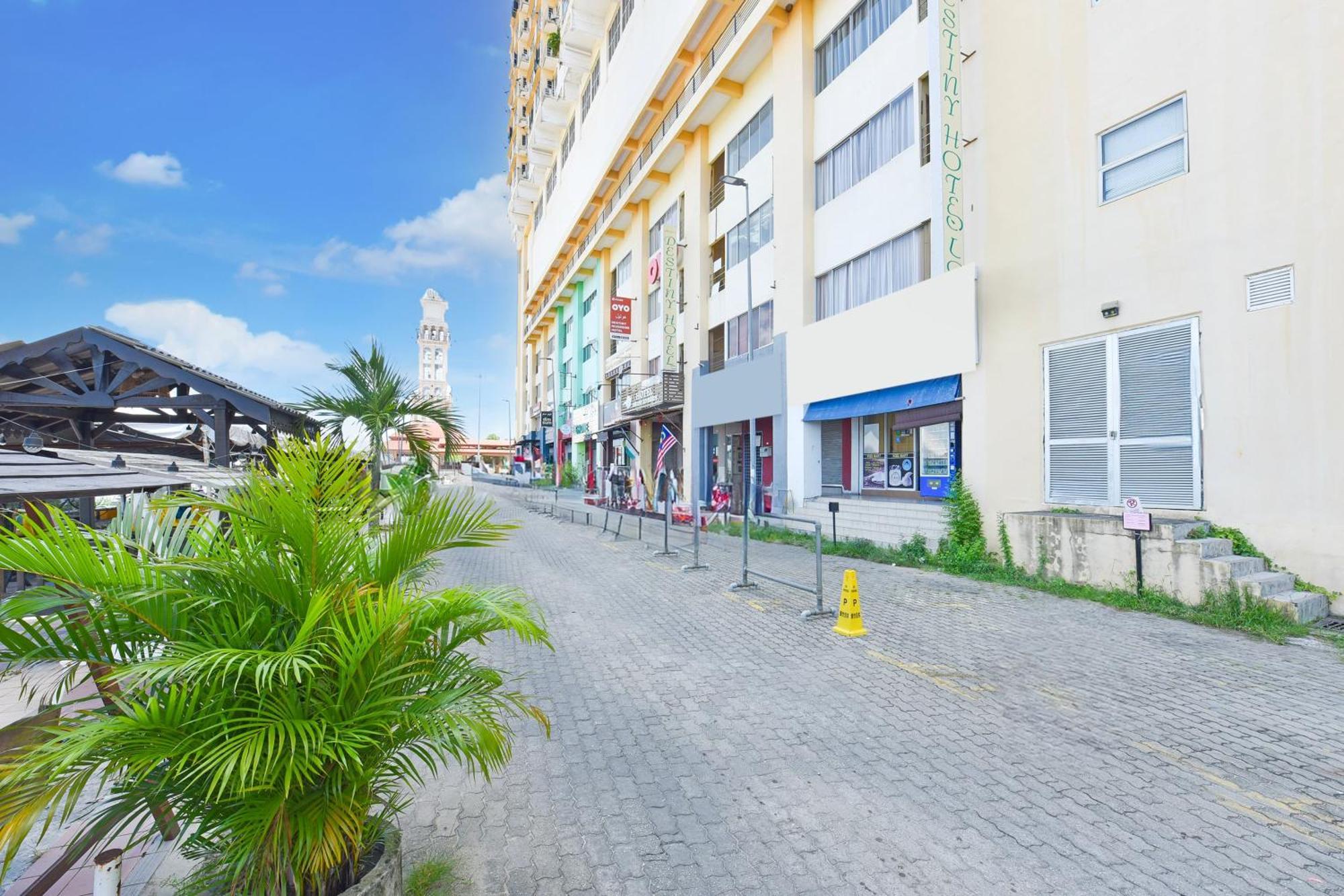 Hotel O G Home Hotel, Kota Bharu, Kelantan. Ngoại thất bức ảnh