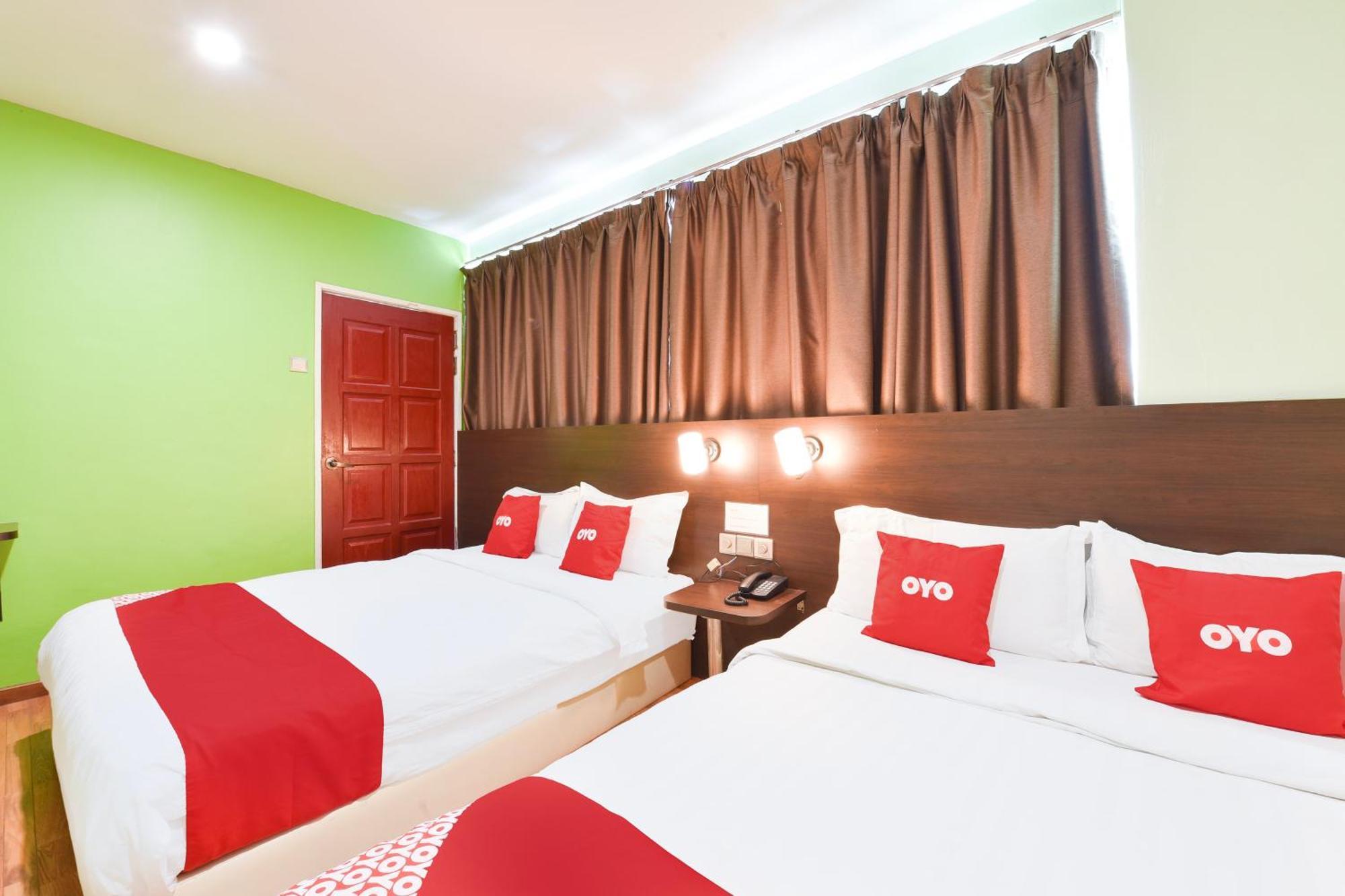 Hotel O G Home Hotel, Kota Bharu, Kelantan. Ngoại thất bức ảnh